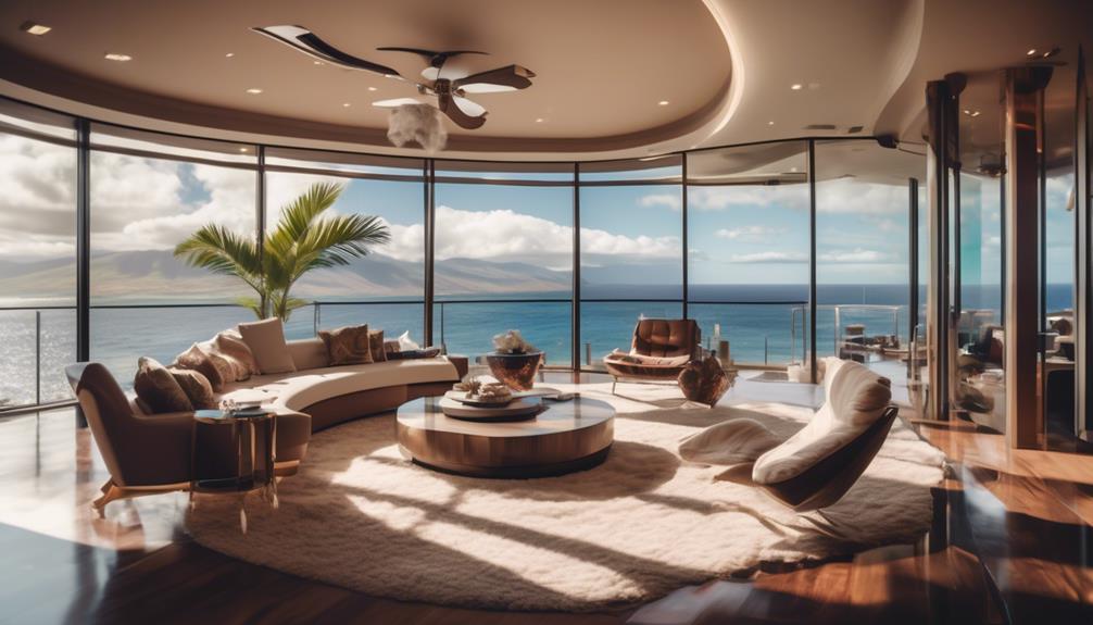 exquisite ocean view penthouse