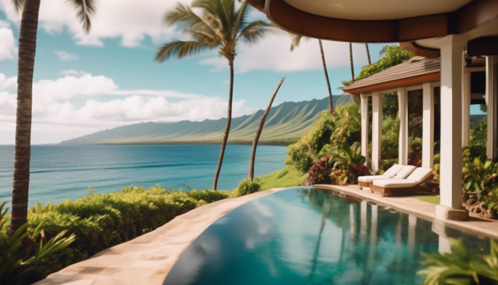 exquisite real estate in maui