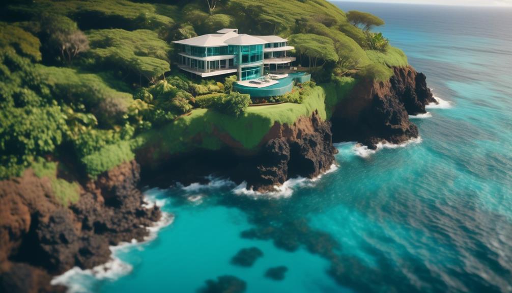 exquisite virtual tours showcasing luxury maui homes