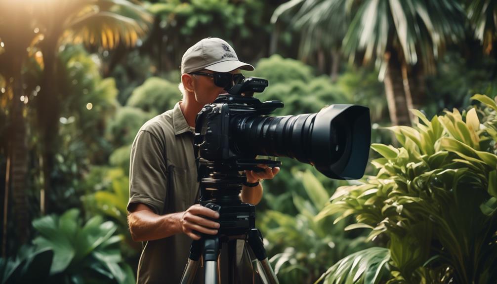 film making preparations