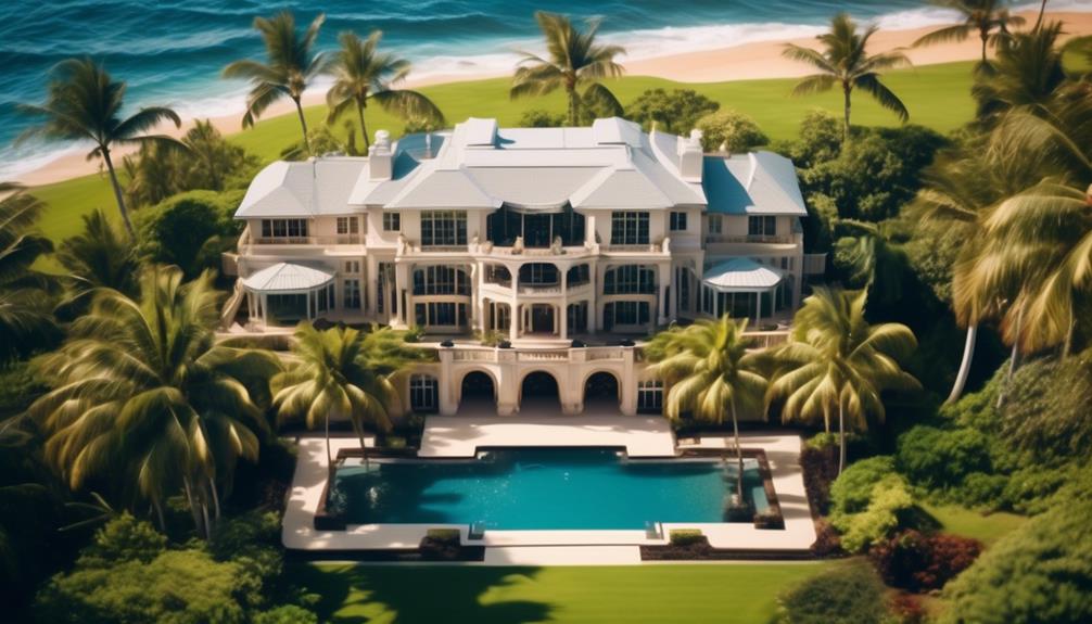 high end residential security