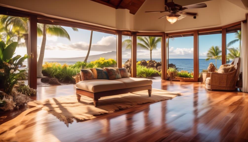 immersive 3d visual experience