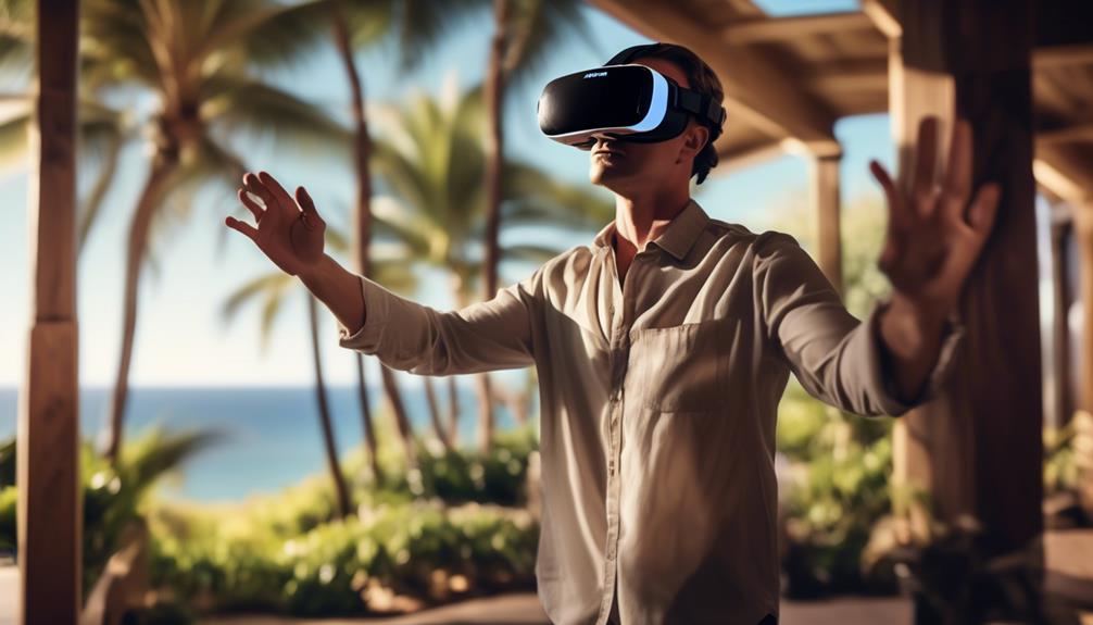 immersive digital experiences for exploration