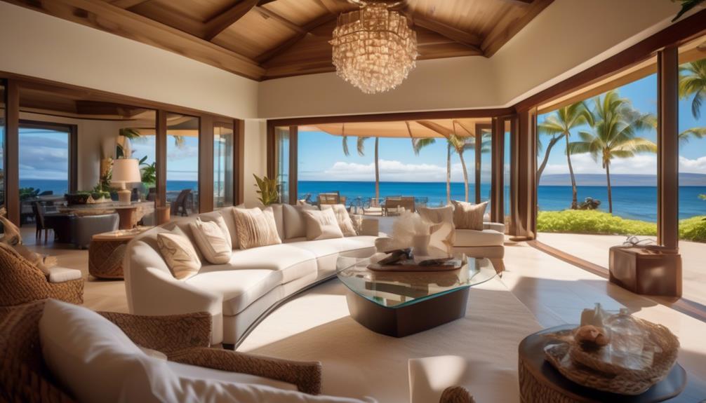 immersive property visualization experience