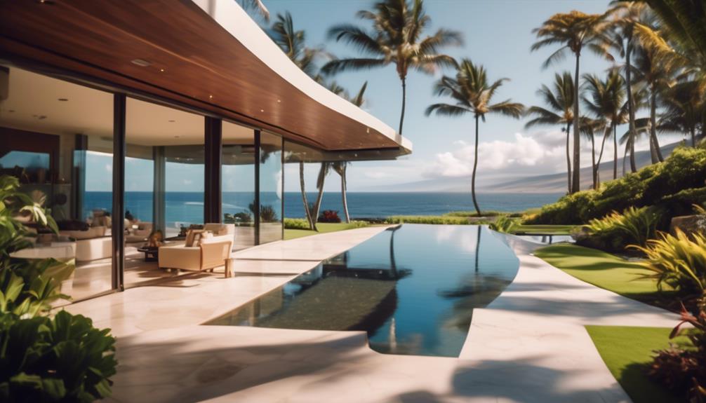 immersive virtual home tours