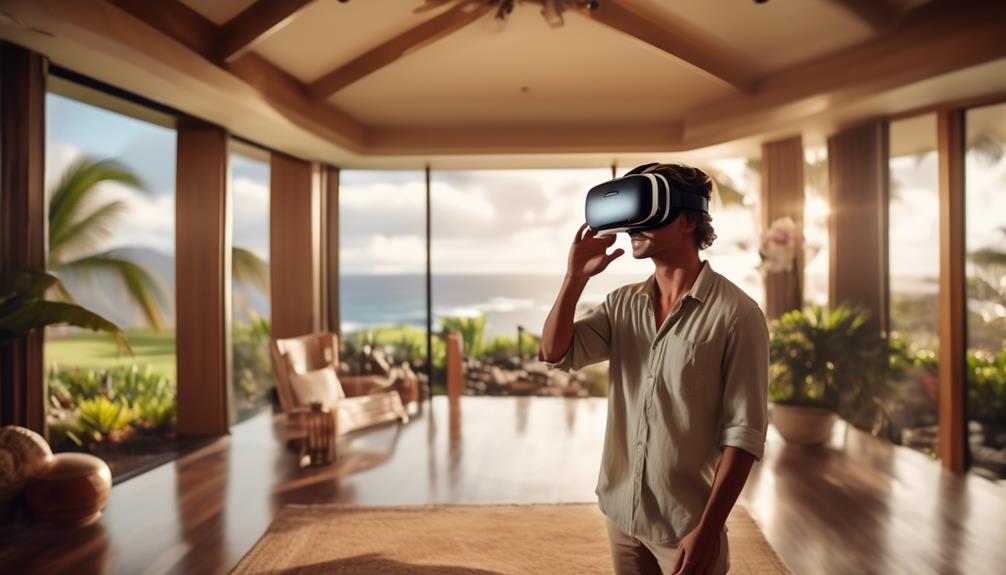 immersive virtual reality creation