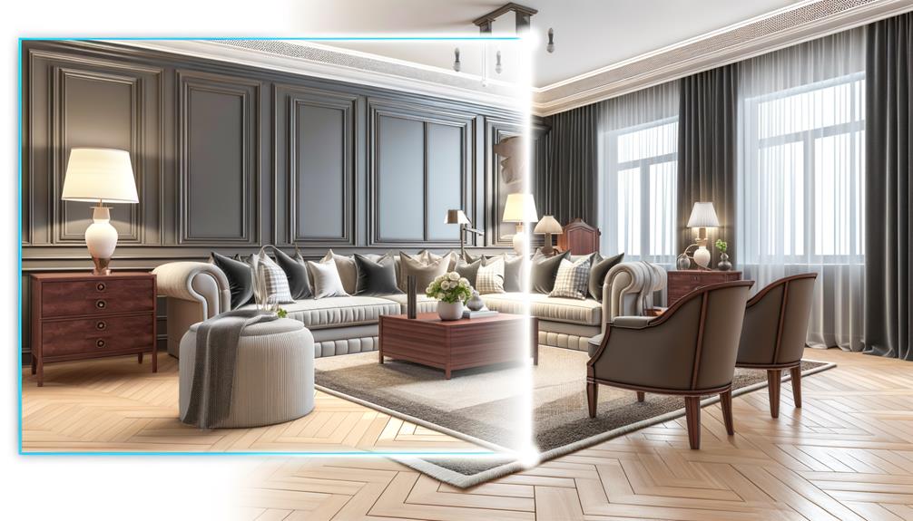 improved scanning precision and clarity