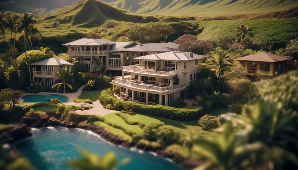 in depth property exploration