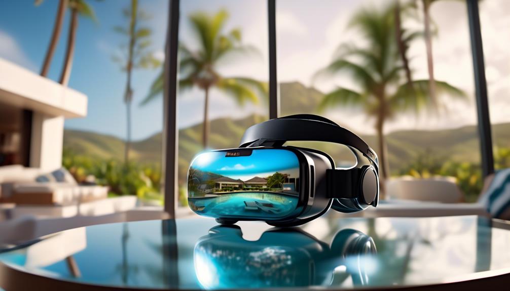 innovative tech for immersive experiences