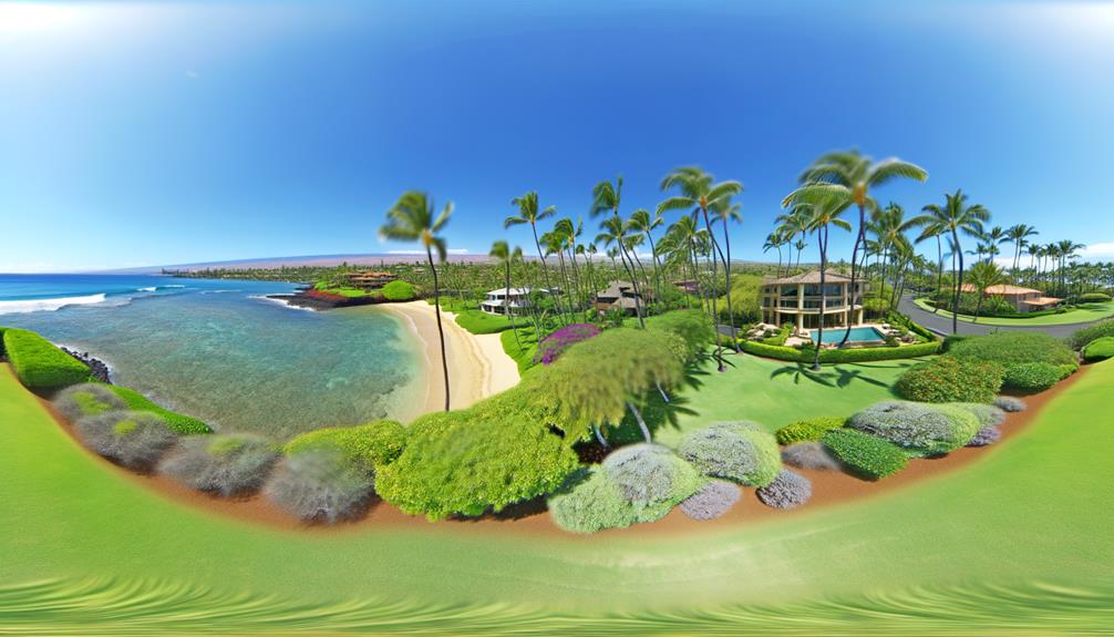 interactive 3d maui real estate experience