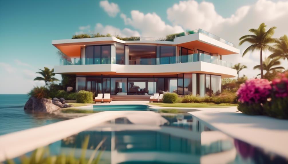 interactive 3d tours for dream homes