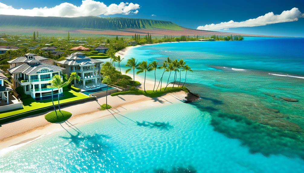 interactive online maui property tours