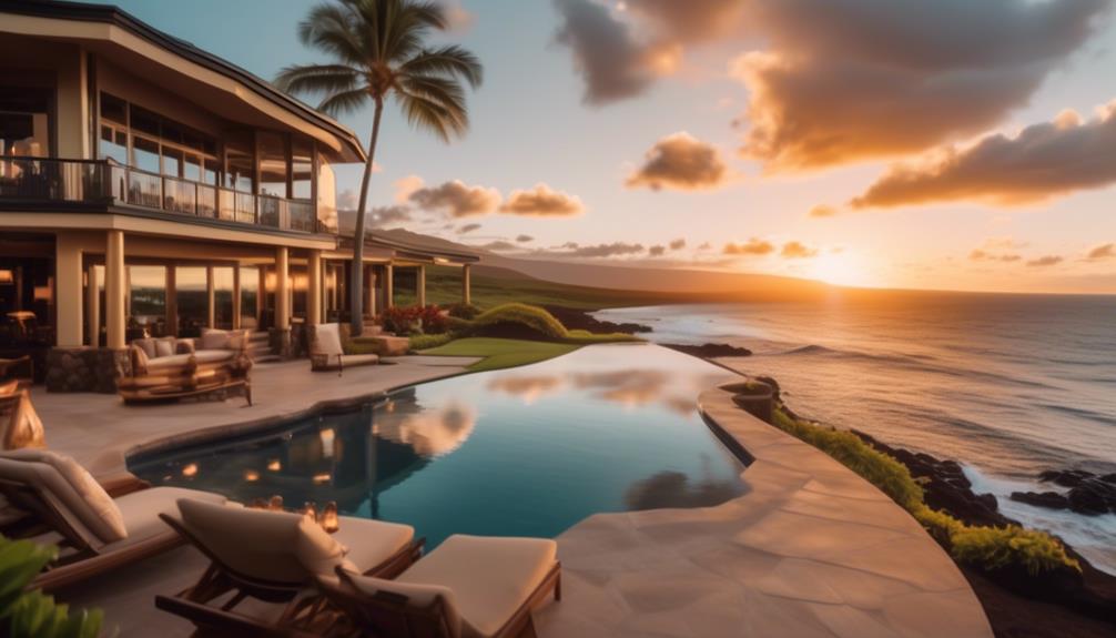 lucrative maui real estate