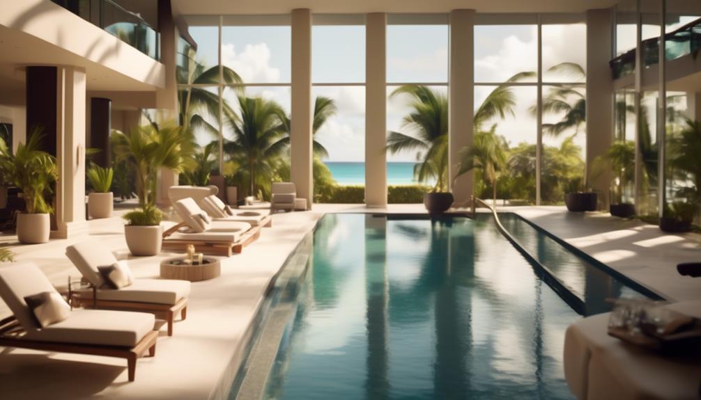 luxurious condos with exclusive amenities