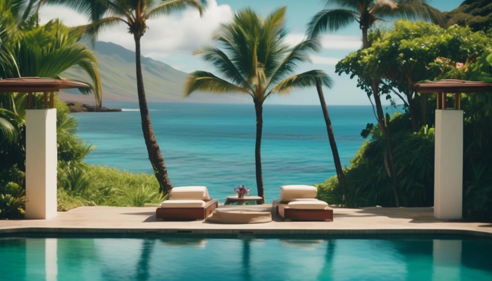 luxurious getaways amidst natural beauty