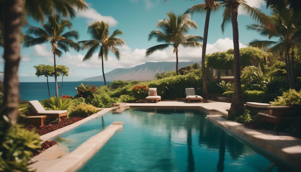 luxurious getaways in exotic locations