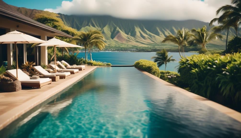 luxurious homes in prestigious neighborhoods