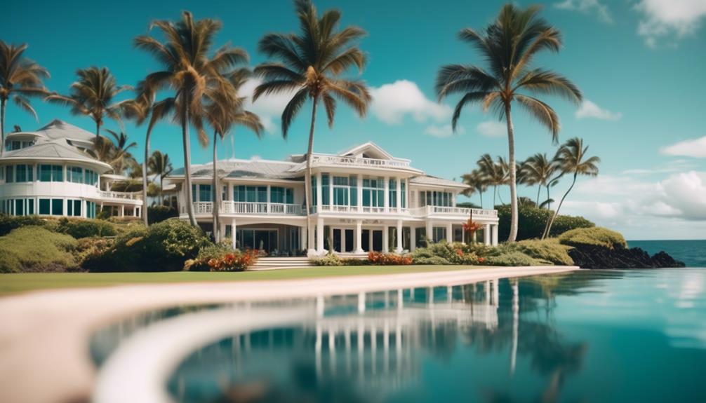 luxurious lifestyle in opulent surroundings