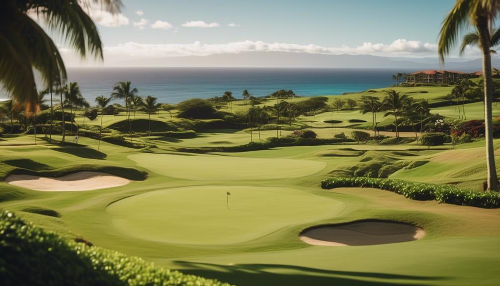 luxurious living on fairways