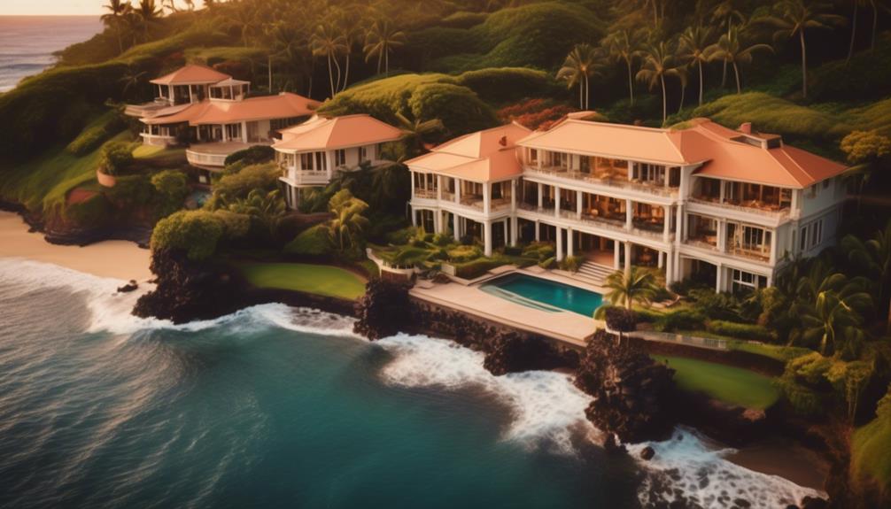 luxurious maui home tour