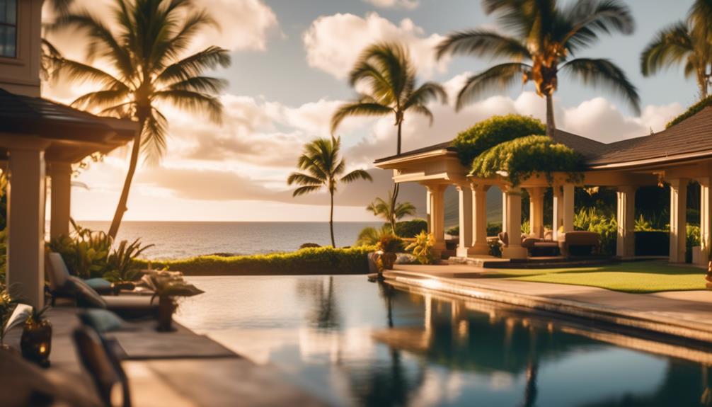 luxurious maui homes showcased