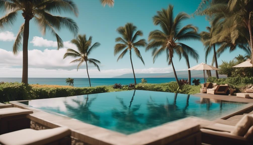 luxurious maui real estate