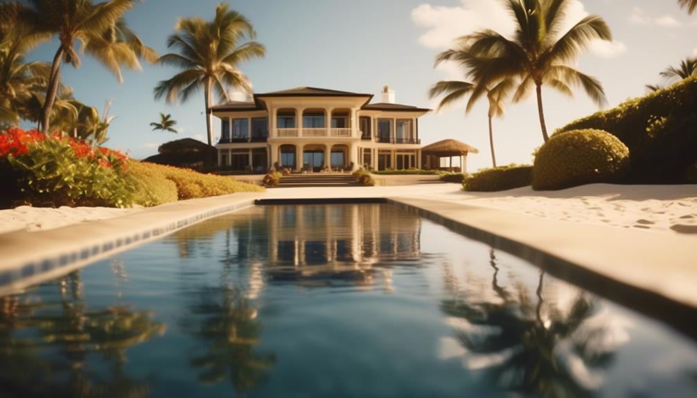 luxurious residences for discerning buyers