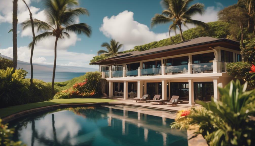 luxurious retreat with amenities