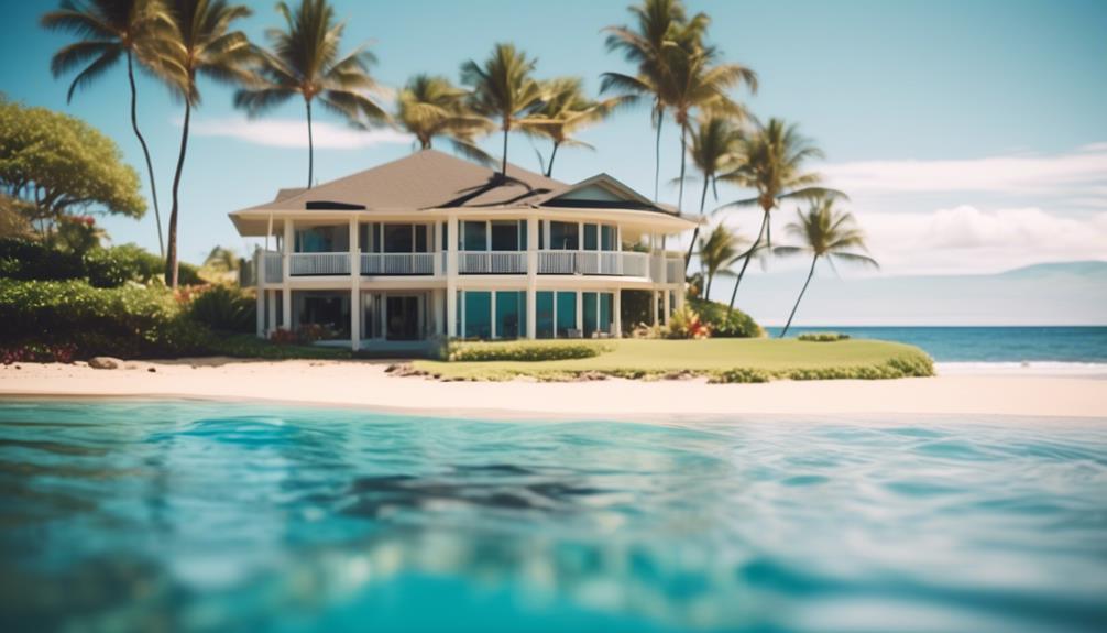 luxurious seaside getaways