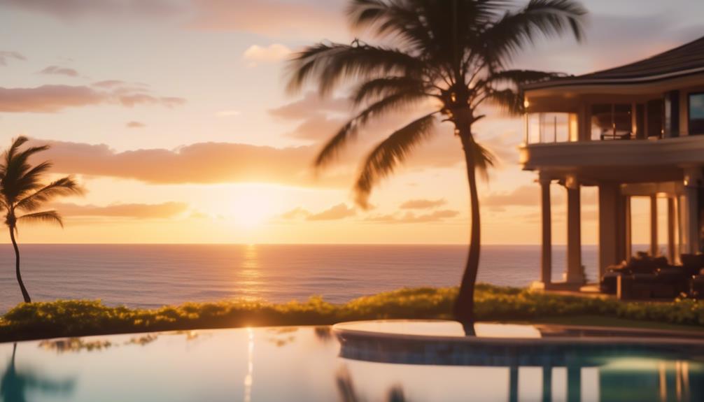 luxurious travel and accommodations