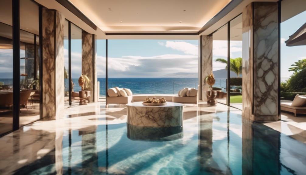 luxury awaits in maui