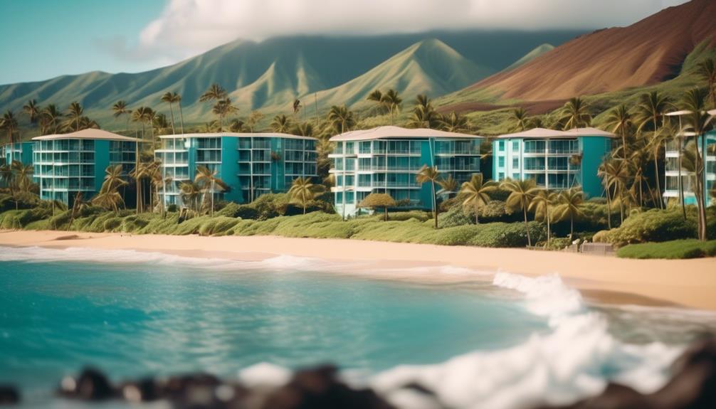 luxury beachfront living