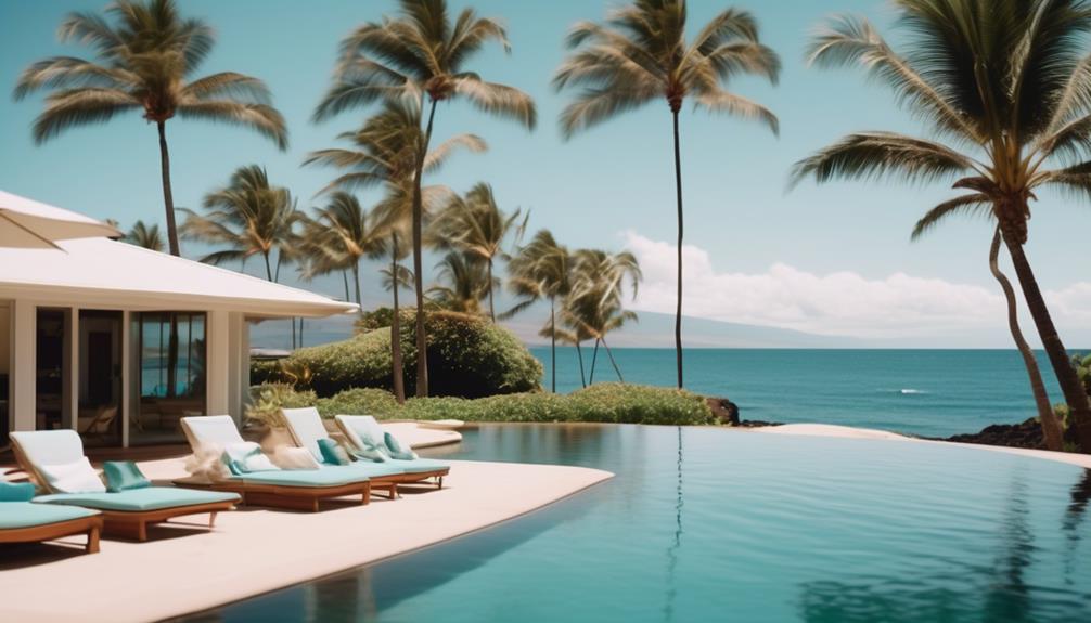 luxury beachfront living in wailea