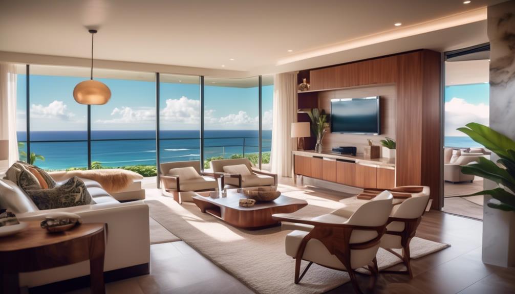 luxury condos in maui