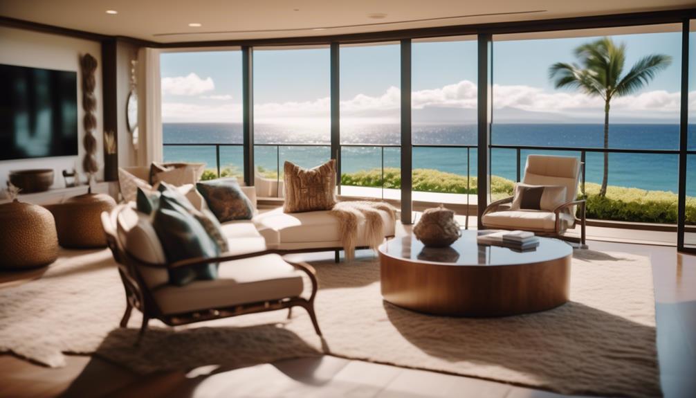 luxury condos in maui