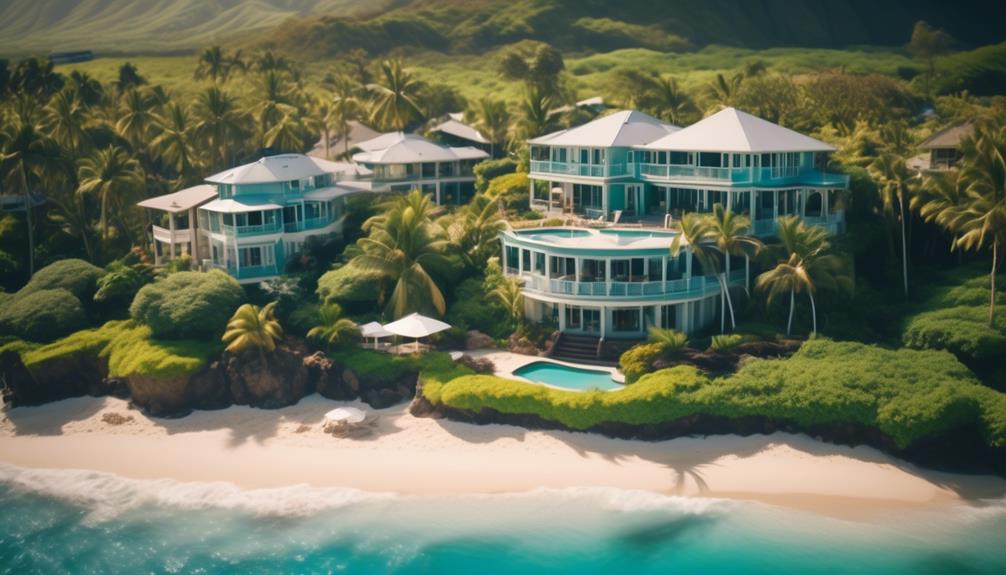 luxury escapes in maui