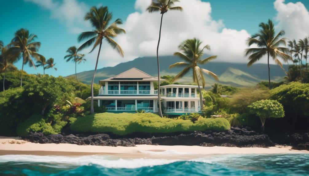 luxury escapes on islands