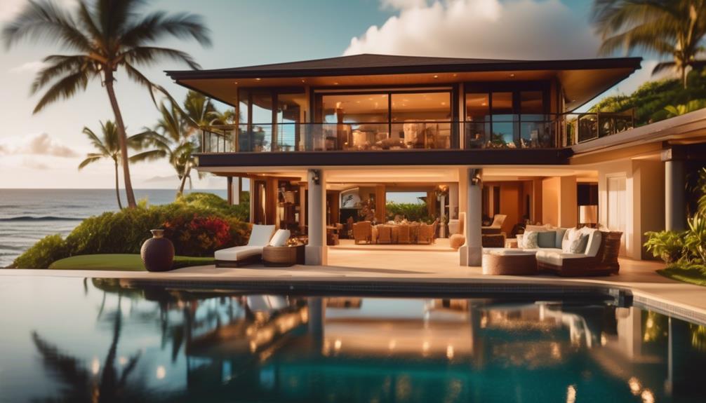 luxury homes at your fingertips