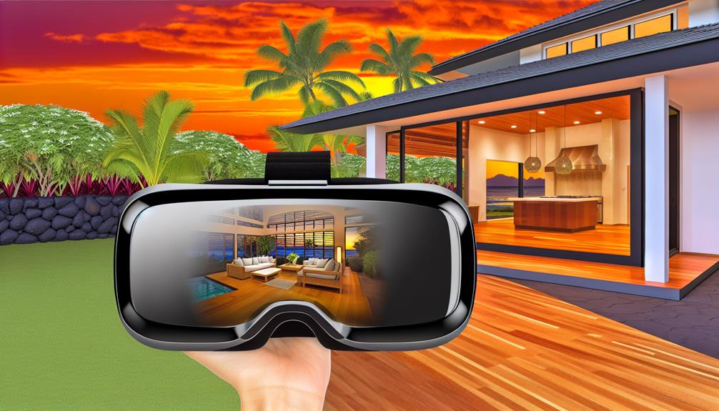 luxury homes explored virtually