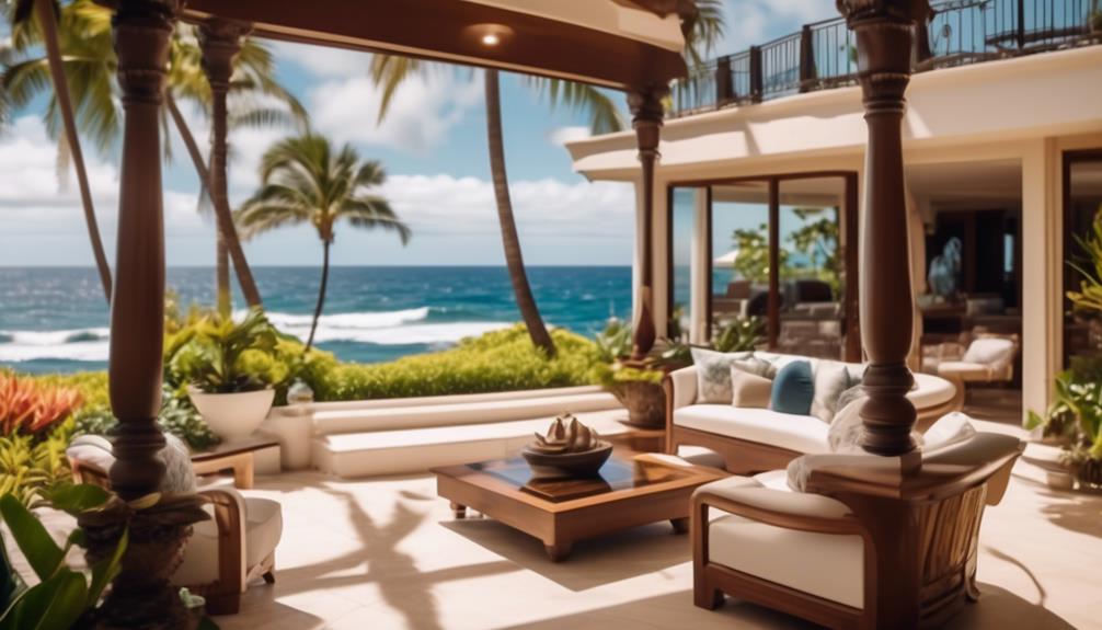 luxury homes in maui