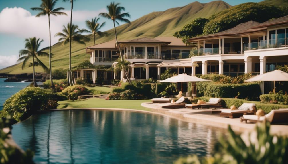 luxury homes in secure neighborhoods