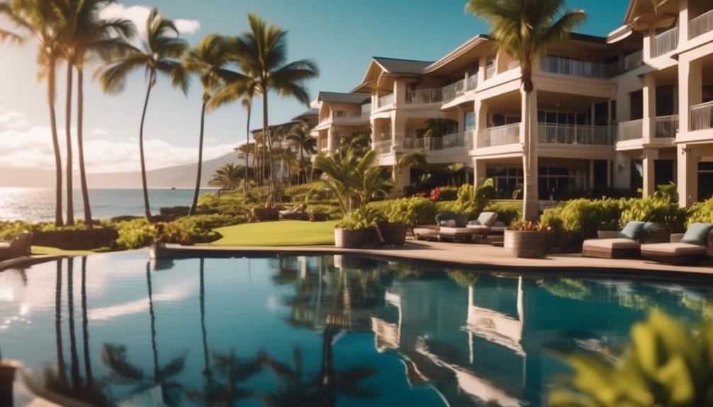 luxury living in exclusive resorts