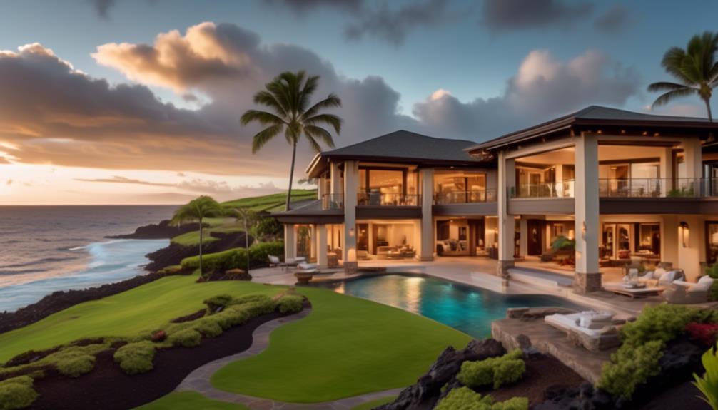 luxury market competitive advantage