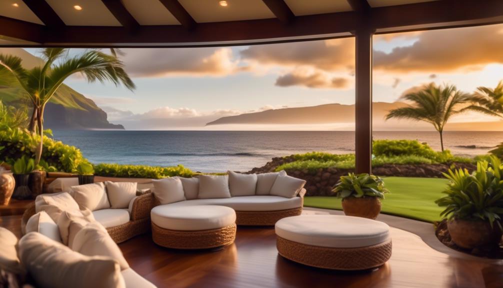 luxury maui home virtual tour tips