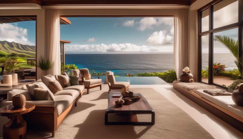 luxury maui homes immersion