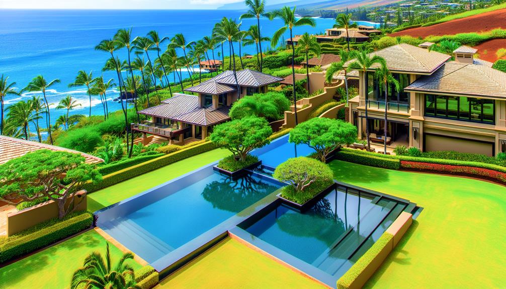 luxury maui homes online