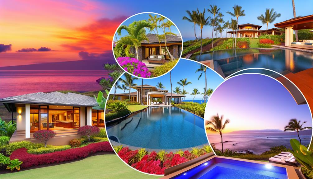 luxury maui homes revealed