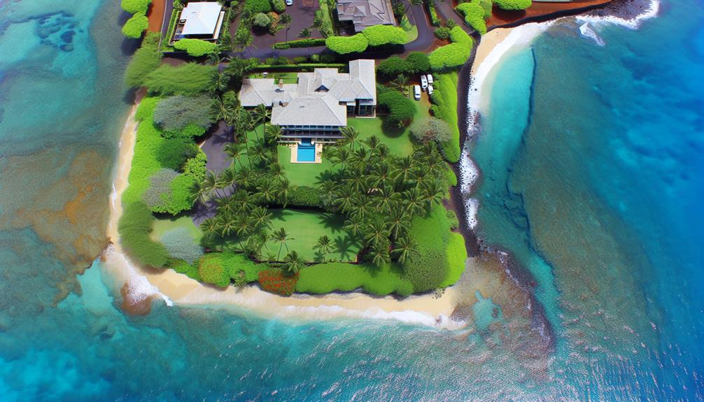 luxury maui homes virtual tours