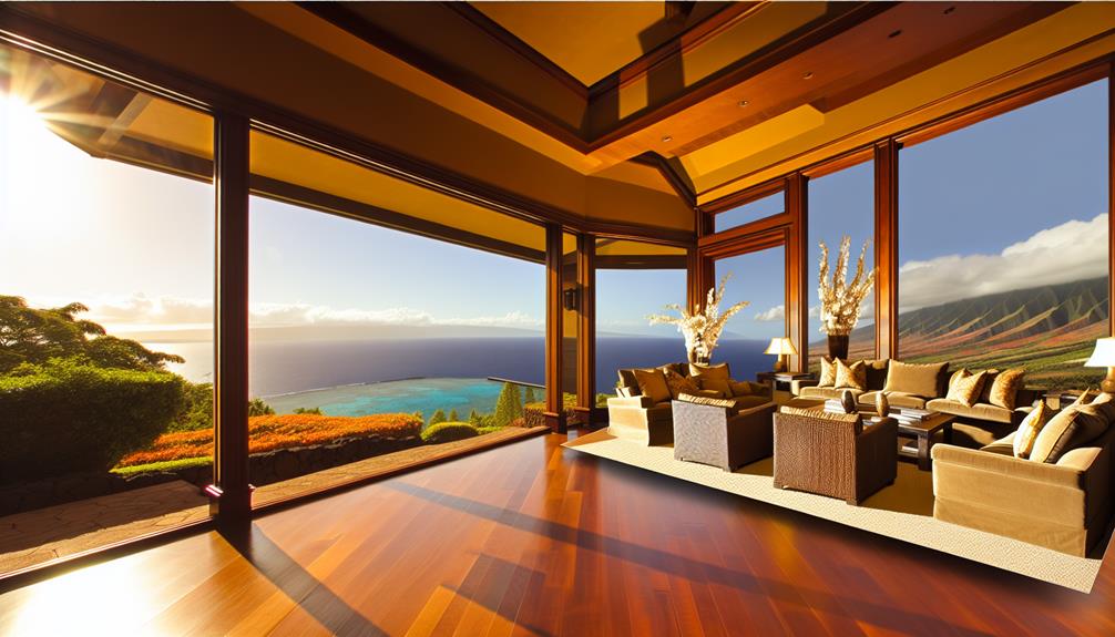 luxury maui homes virtual tours