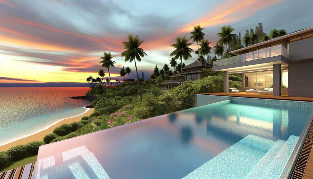 luxury maui homes virtual tours